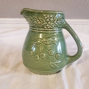 Tender Heart Treasures Pitcher